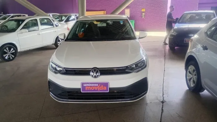 Volkswagen Virtus TSI 1.0 Flex 12V 4P Mec. 2026