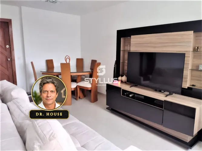 Apartamento com 2 Quartos, Vaga e Sol da Manhã em Cascadura! M29H