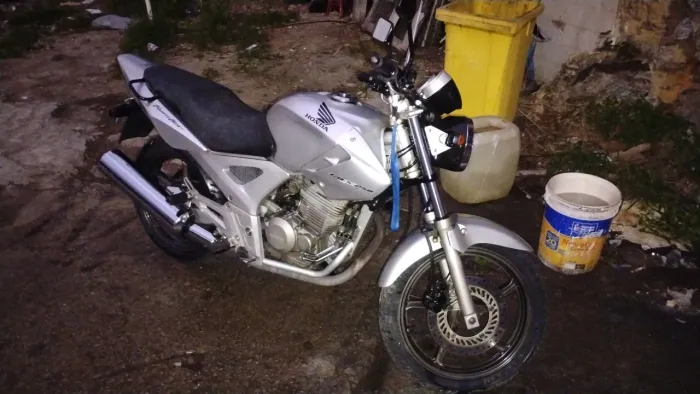 Honda Twister 250