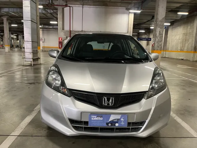 Honda Fit CX 1.4 Flex 16V 5P Aut. 2014
