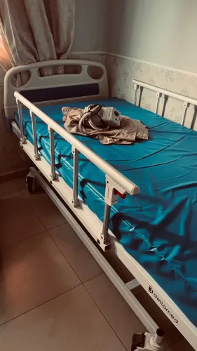 Cama hospitalar 3 posições  com NF