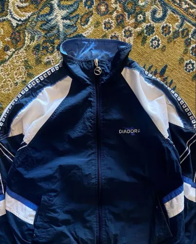 Jaqueta Diadora Vintage