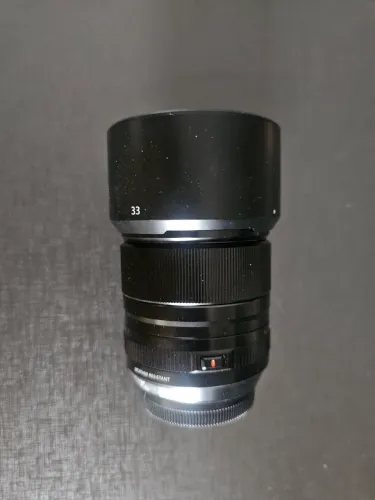 Lente Fujifilm Fujinon XF 33mm F1.4 R LM WR