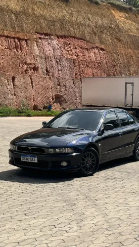 Mitsubishi Galant 2.5 V6 2001