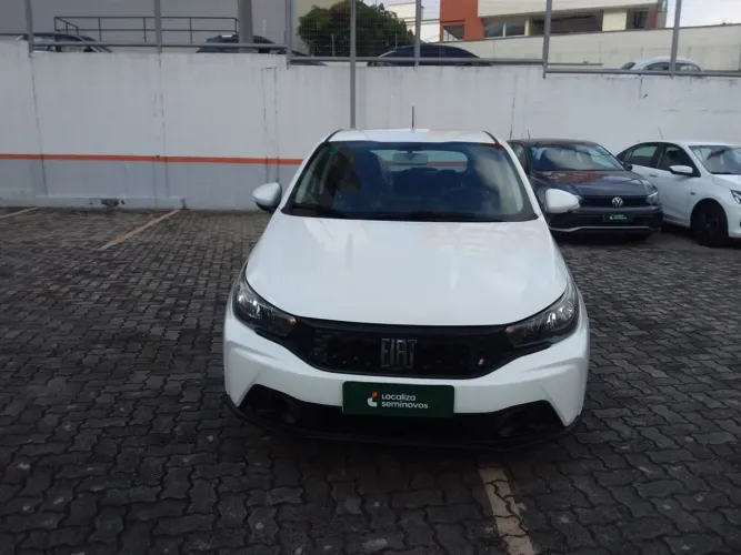 Fiat Argo Drive 1.0 Firefly 2025
