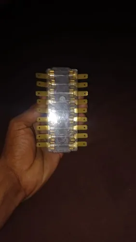 Caixa de fusível da D10