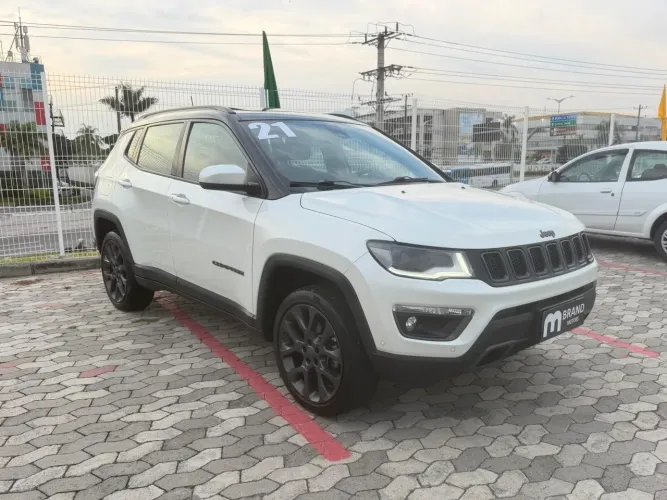 Jeep Compass S 2.0 4X4 TB 16V Diesel Aut. 2021