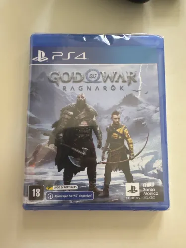 God of war ragnarok - lacrado