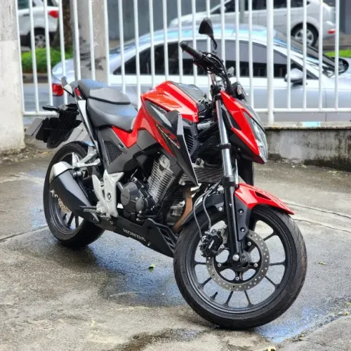 Honda CB300F Twister CBS - 2024
