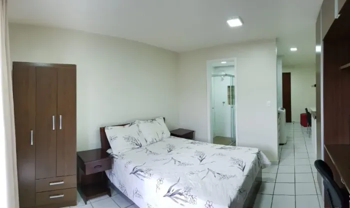 Kitnet na Asa Norte