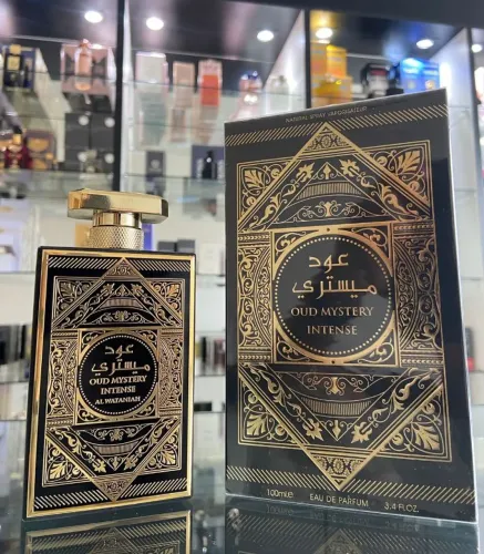 OUD MISTERY INTENSE PERFUME ÁRABE