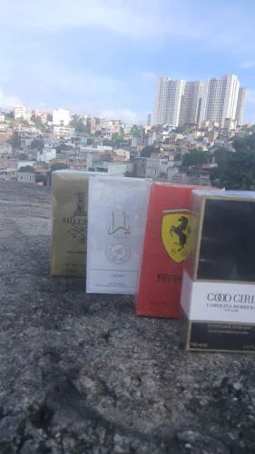 PERFUMES ARABES LACRADOS