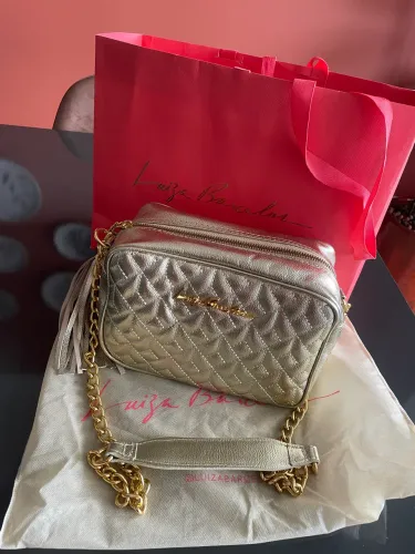 bolsa Luiza Barcelos nova!