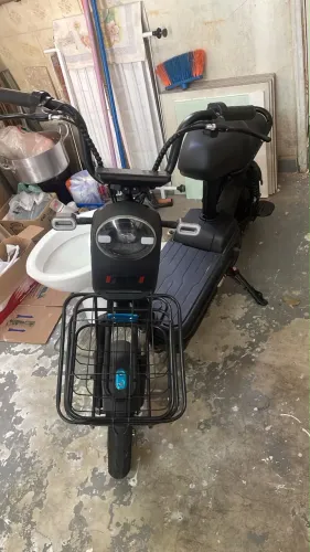 scooter elétrica 
