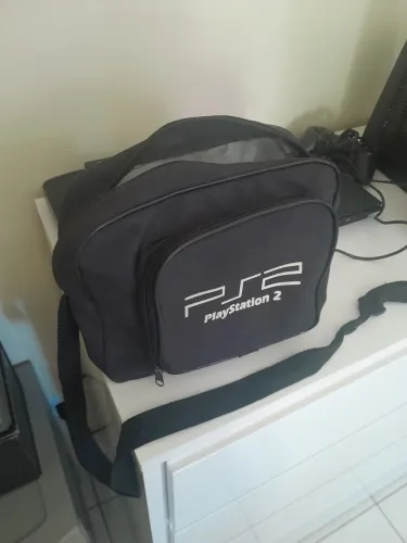 Bolsa ps2 de época