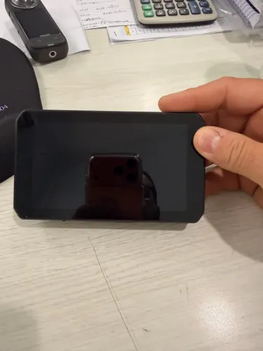 GPS CarPlay chigee aio 5 play novo 