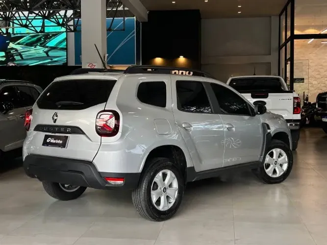 Renault Duster Intense Plus 1.6 16V Flex Aut. 2026