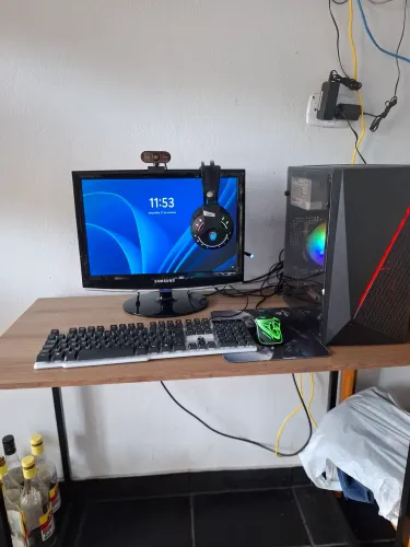 Computador completo