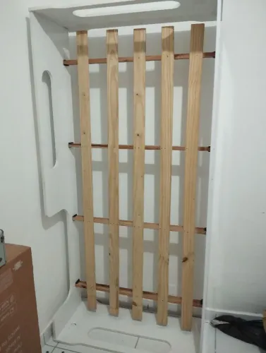 Cama solteiro montessoriana