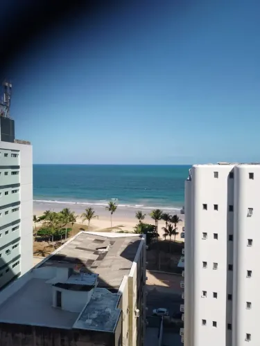 Excelente opção 12 andar, 220m2 útil, 4 sts, 3 vgs, lazer completo, Quadra do mar.