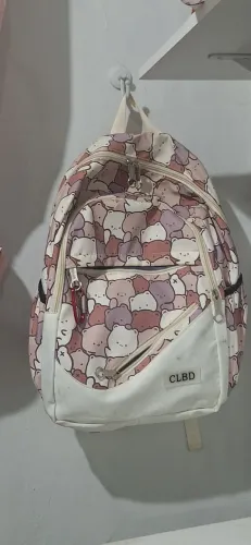 Mochila de ursinhos