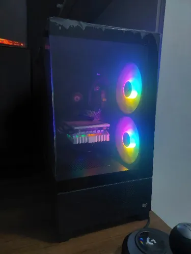 PC Gamer Xeon 2650 v4 | rx 580 | 16GB ddr4 | Ssd nvme 256gb