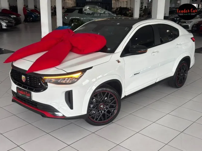 Fiat Fastback Abarth Turbo Flex 1.3 Aut. 2025