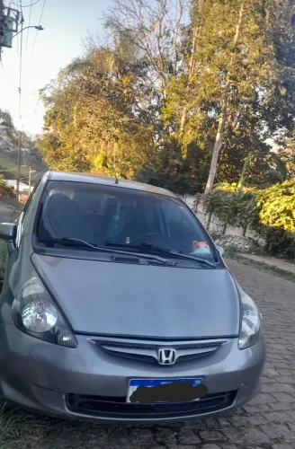 Honda Fit LX 1.4/ 1.4 Flex 8v/16v 5P Mec. 2007