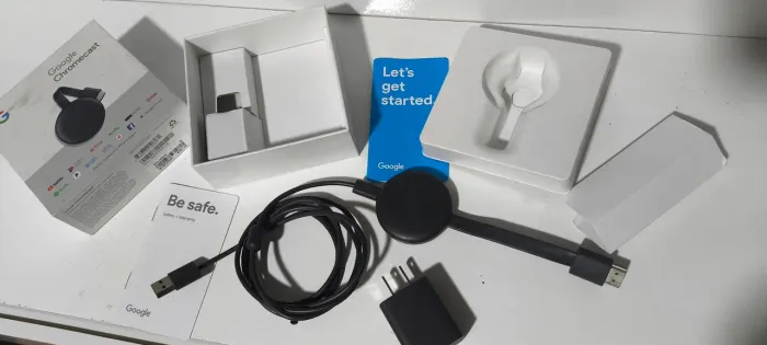 Chromecast Original 