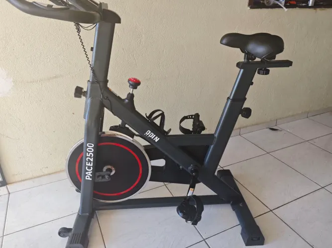 Bicicleta Mecânica 6kg Odin Fit