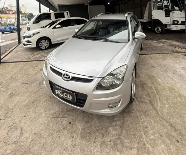 Hyundai I30CW 2.0 16V 145cv Aut. 5P 2011