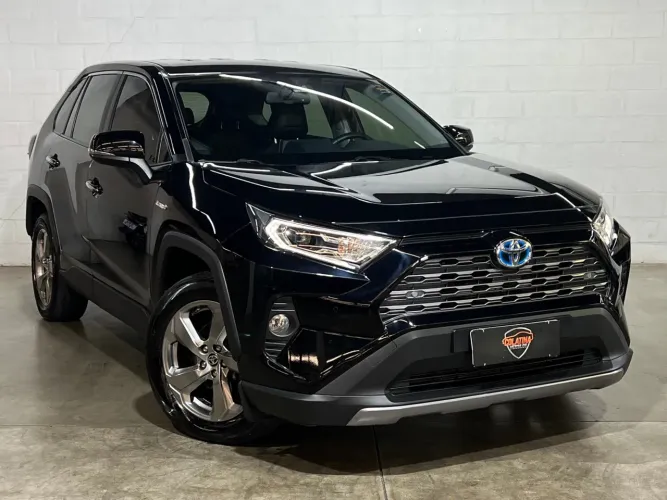 Toyota RAV4 2.5 S 4X4 Hybrid Aut. 2019