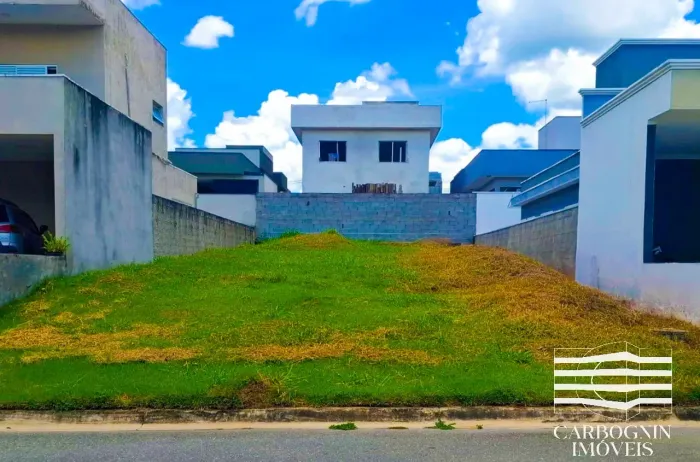 Terreno em condomínio a Venda no Malibu no Residencial Colinas em Caçapava