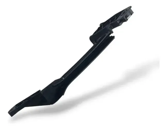Guia Vidro Traseiro Direito Citroen C4 Lounge 2014/2019 Preto