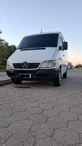 Mercedes-Benz Sprinter 313 Chassi 2.2 129cv Diesel 2010