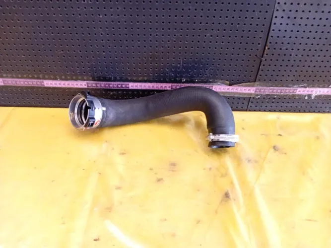 Mangueira Turbina Intercooler Chevrolet Cruze 1.4 2020 Preto Preto