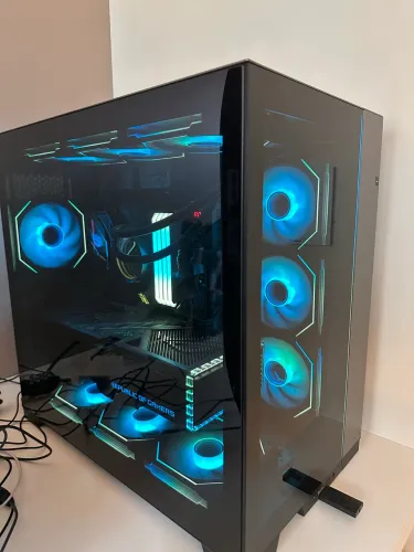 PC Gamer Intel i7 10700KF SSD M.2 2gb