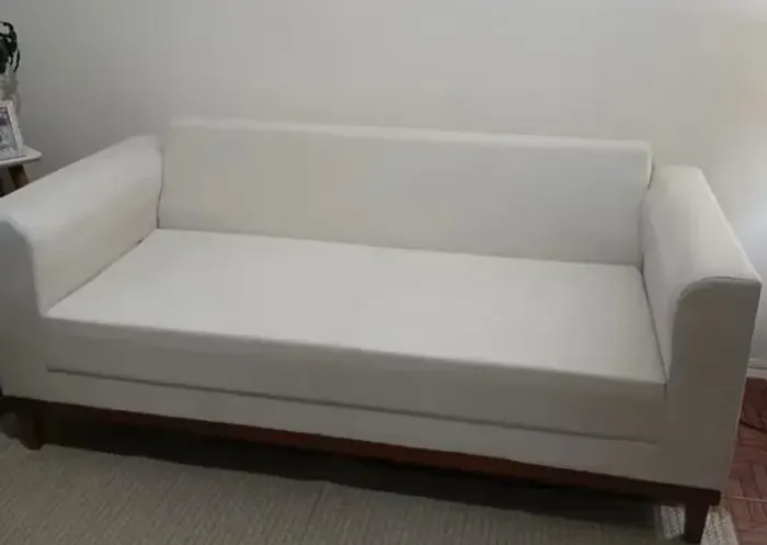 Sofá 2 lugares