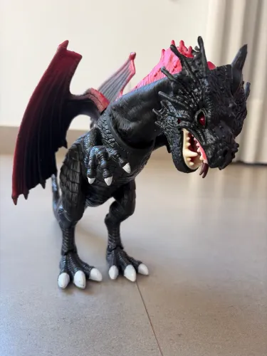 Dragão articulado
