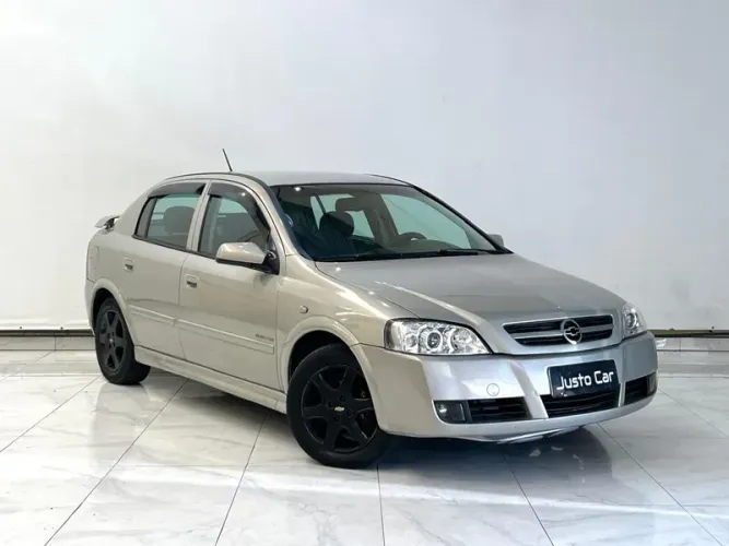 Chevrolet Astra Elegance 2.0 MPFI Flexpower 8V 5P 2005
