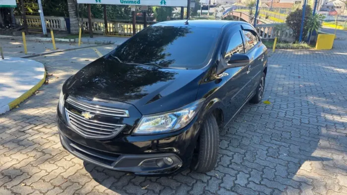 Chevrolet Onix Hatch LTZ 1.4 8V Flex Power Mec. 4P 2016