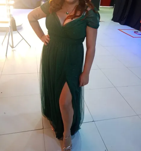 Vestido de festa