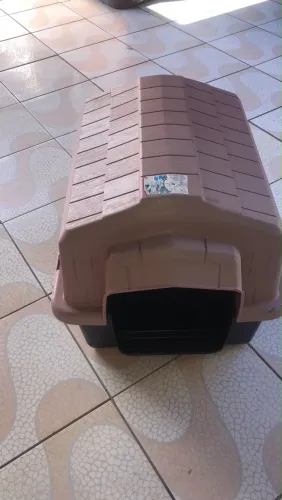 Casinha para cachorro