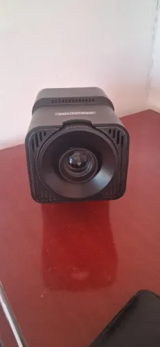 Projetor Portátil LED HY320mini-A - [Novo / Pouco Uso] - Bivolt