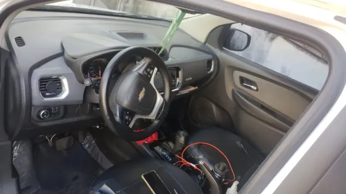 Chevrolet Spin Activ7 1.8 8V Econo.flex 5P Aut. 2019
