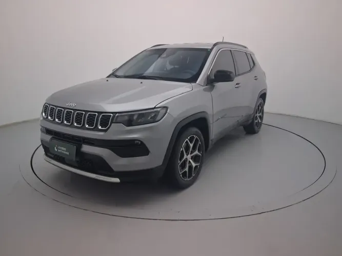 Jeep Compass Long. T270 1.3 TB 4X2 Flex AUT 2025