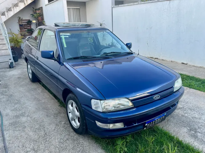 Ford Escort XR3 2.0i 1995