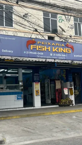 Peixeiro na fish king