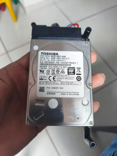 Hd 1 tera Toshiba original Xbox one s