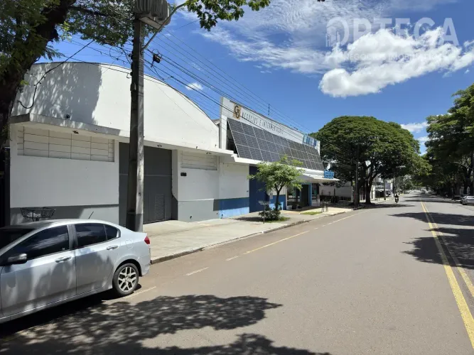 Barracão para aluguel em Maringá - PR